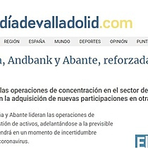 Mutua Madrilea, Andbank y Abante, reforzadas durante la crisis